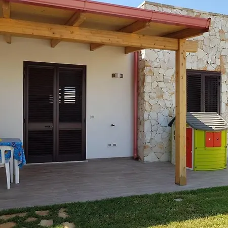 Feriehus Summer A Torre Lapillo
